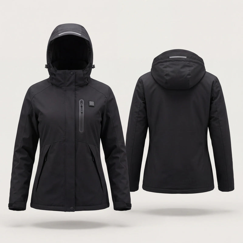 Expedition 14 – Women's Heated Parka
