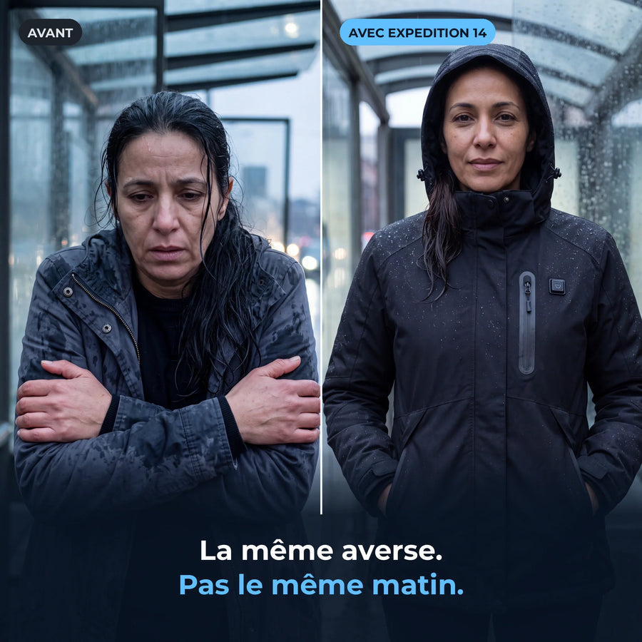 Expedition 14 – Women's Heated Parka — Image 4