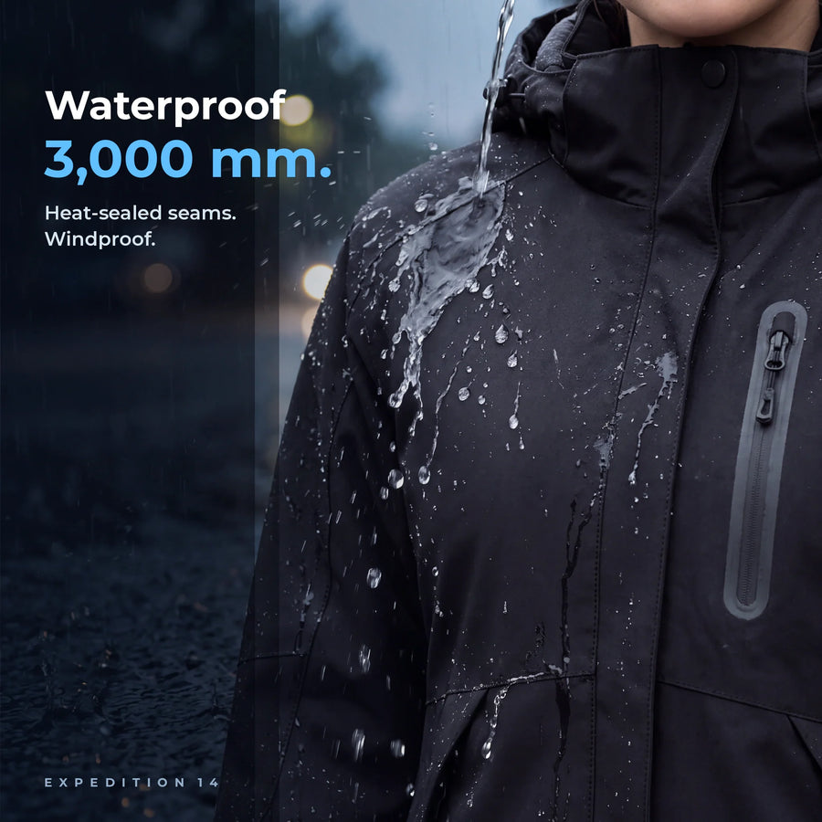 Expedition 14 – Women's Heated Parka — Image 5