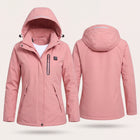 Expedition 14 – Women's Heated Parka — Image 10
