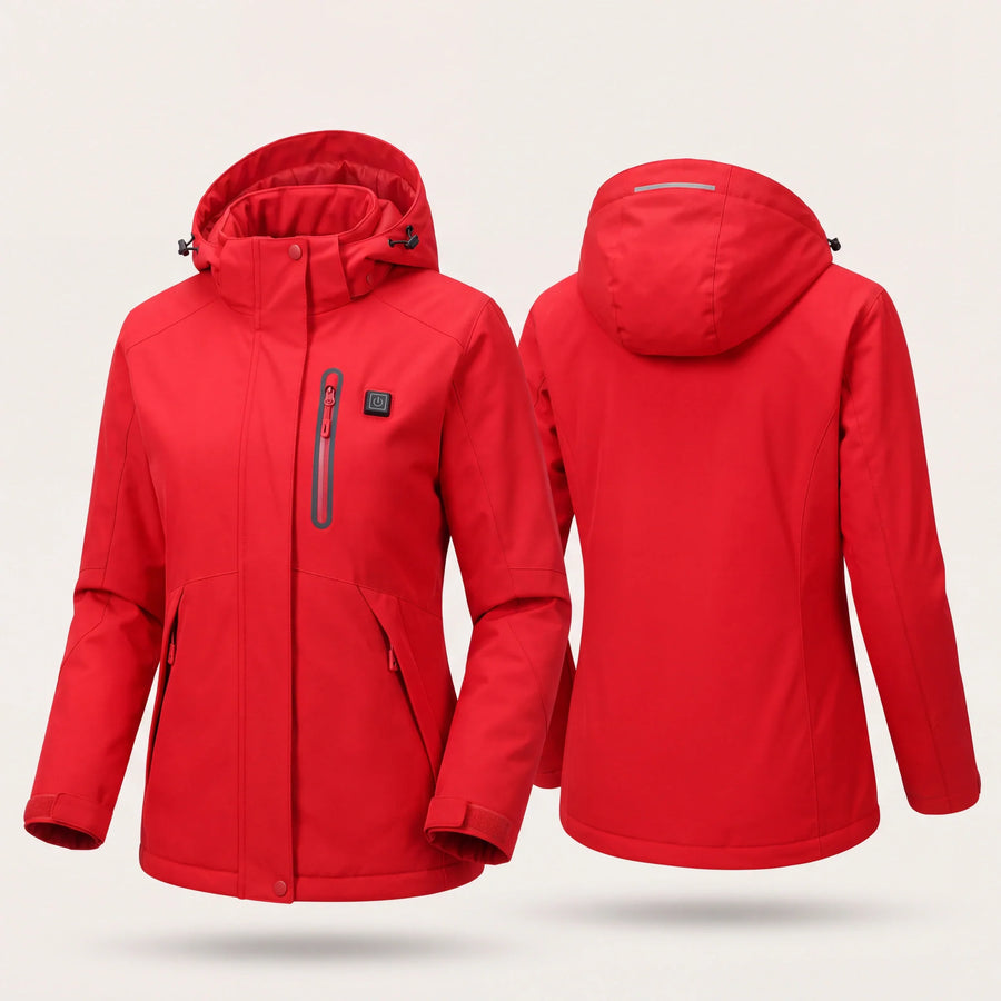Expedition 14 – Women's Heated Parka — Image 11