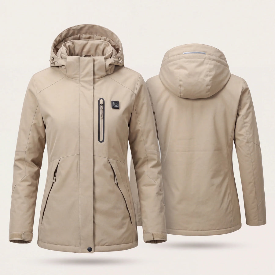 Expedition 14 – Women's Heated Parka — Image 12
