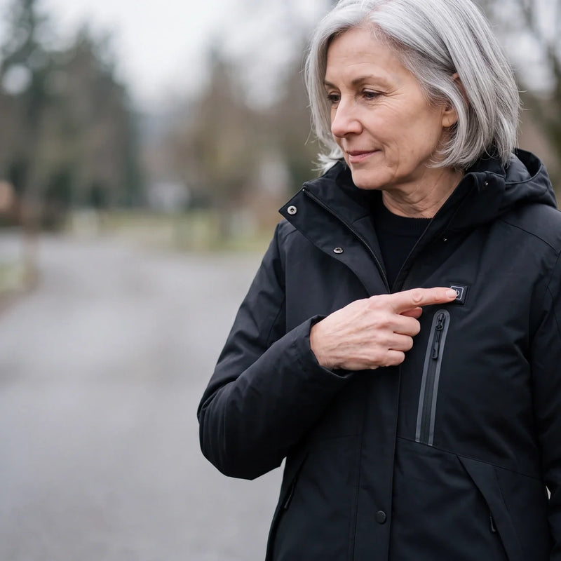 Expedition 14 – Women's Heated Parka