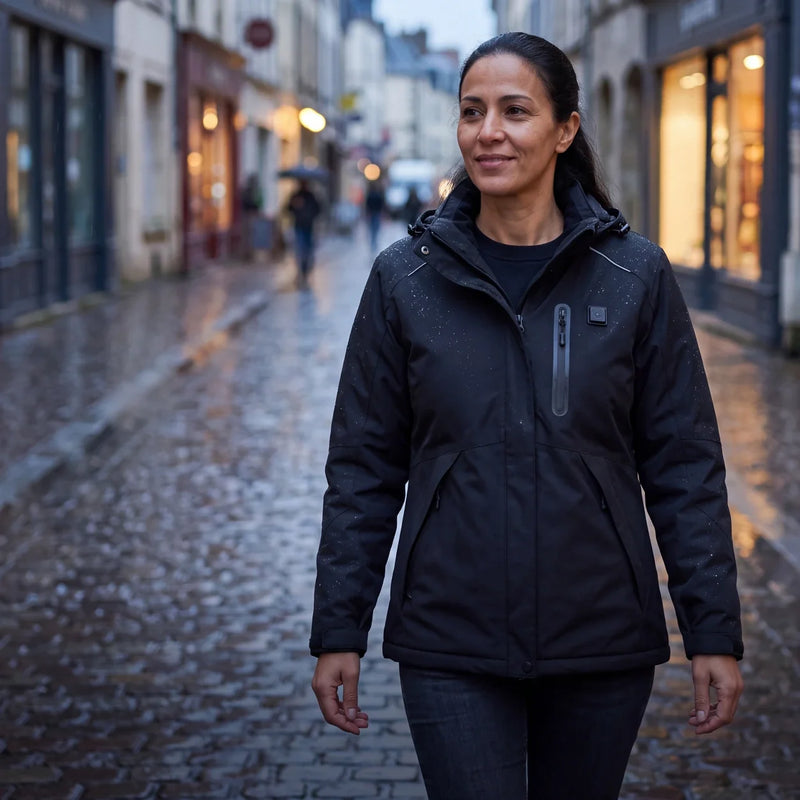 Expedition 14 – Women's Heated Parka