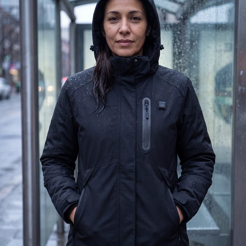 Expedition 14 – Women's Heated Parka