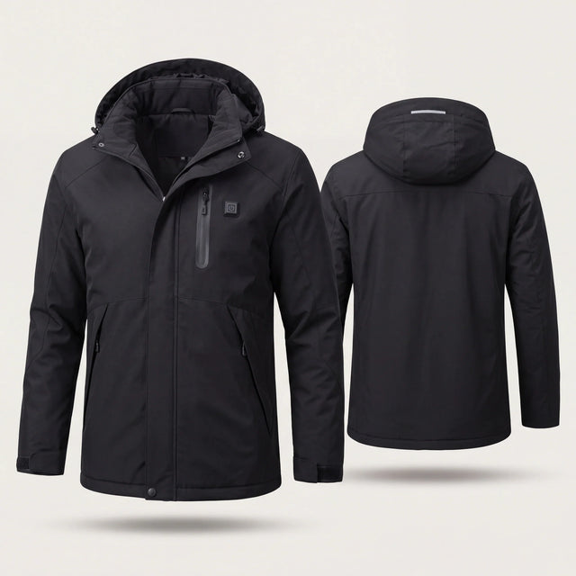 Expedition 14 – Men's Heated Parka