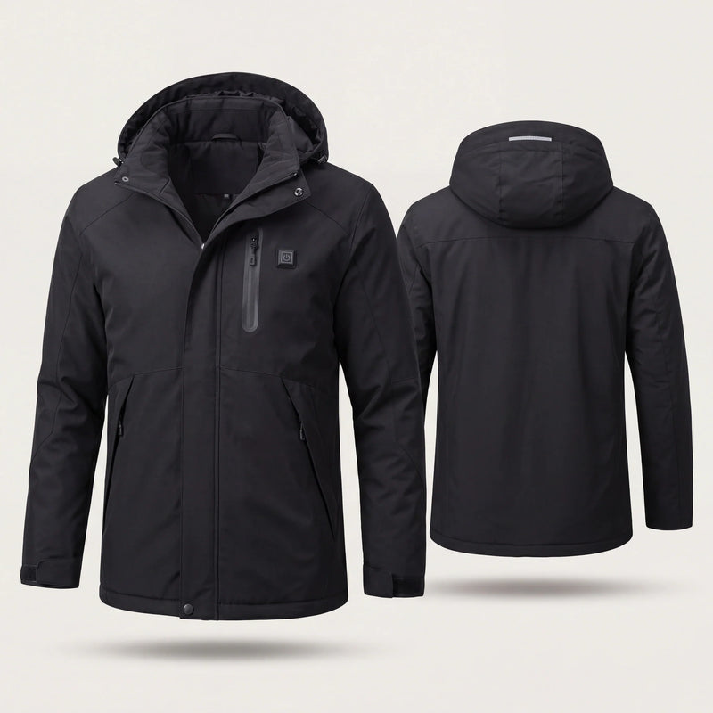 Expedition 14 – Parka riscaldato da uomo