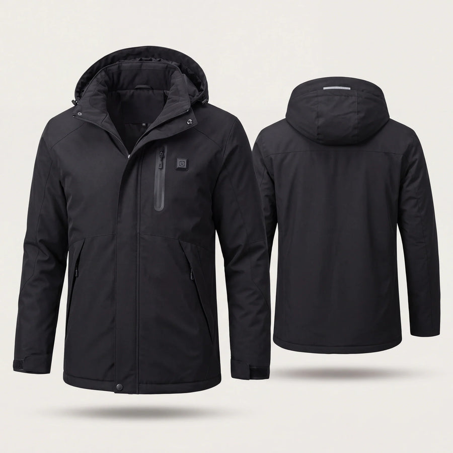 Expedition 14 – Men's Heated Parka