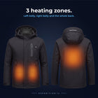 Expedition 14 – Men's Heated Parka — Image 3