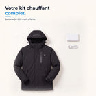Expedition 14 – Men's Heated Parka — Image 8