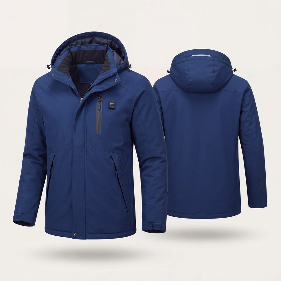 Expedition 14 – Men's Heated Parka — Image 10