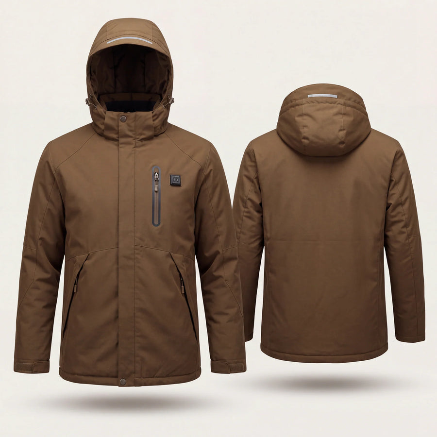 Expedition 14 – Men's Heated Parka — Image 11