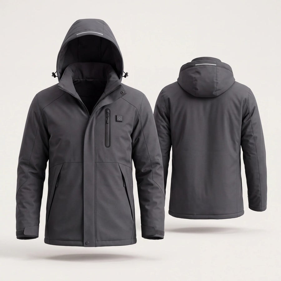 Expedition 14 – Men's Heated Parka — Image 12