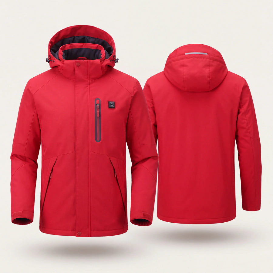 Expedition 14 – Men's Heated Parka — Image 13