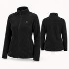 Fleece Polar – Women's Heated Fleece Jacket — Image 1