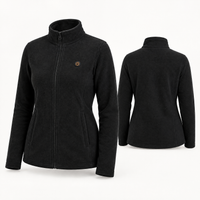 Fleece Polar – Women's Heated Fleece Jacket