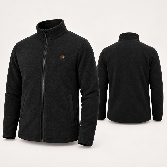 Fleece Polar – Men's Heated Fleece Jacket