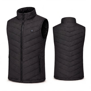 Heated vests