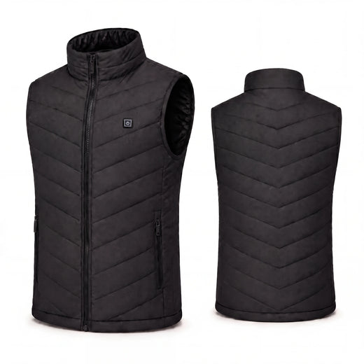 Heated vests