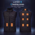 Layer 9 — Heated Puffer Vest — Image 3