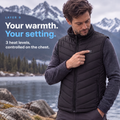 Layer 9 — Heated Puffer Vest — Image 4