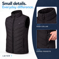 Layer 9 — Heated Puffer Vest — Image 5