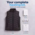 Layer 9 — Heated Puffer Vest — Image 8