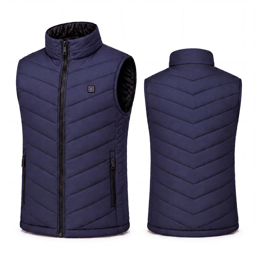 Layer 9 — Heated Puffer Vest — Image 9