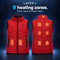 Layer 9 — Heated Puffer Vest — Image 12