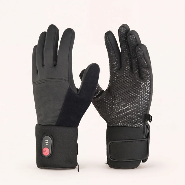 Light R – Thin heated gloves