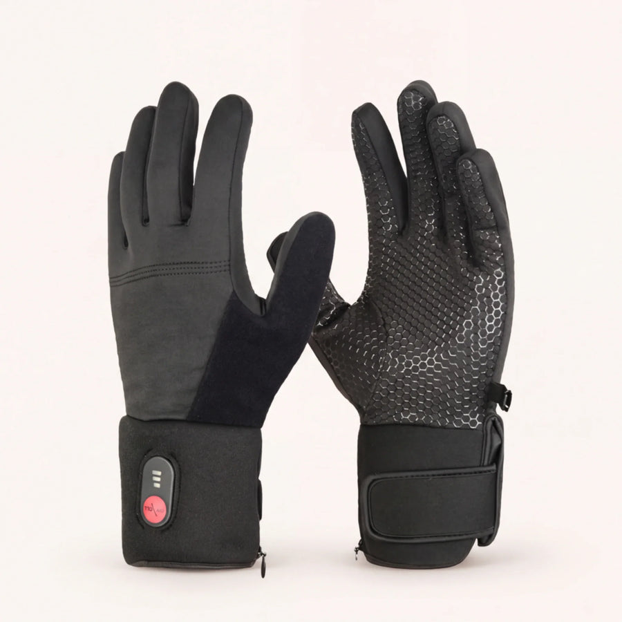 Light R – Thin heated gloves