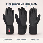 Light R – Thin heated gloves — Image 7