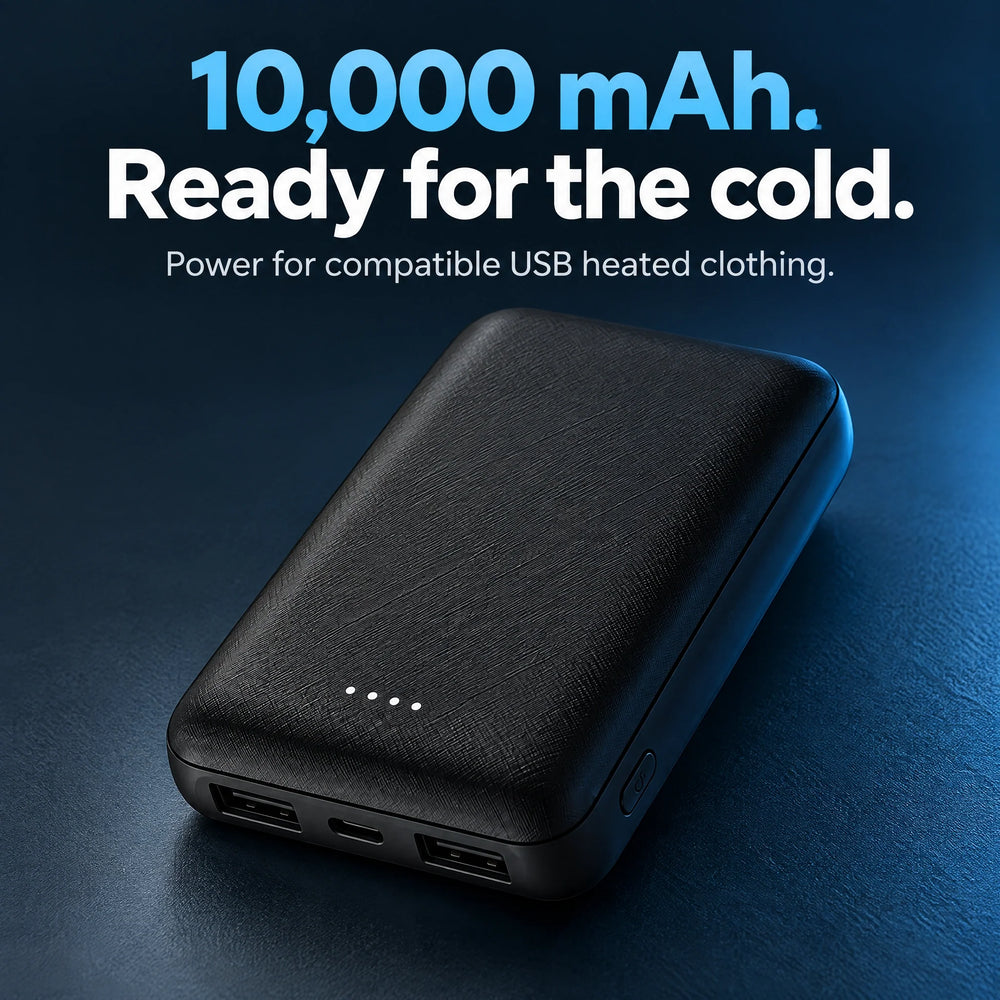 10,000 mAh Power Bank — Image 2