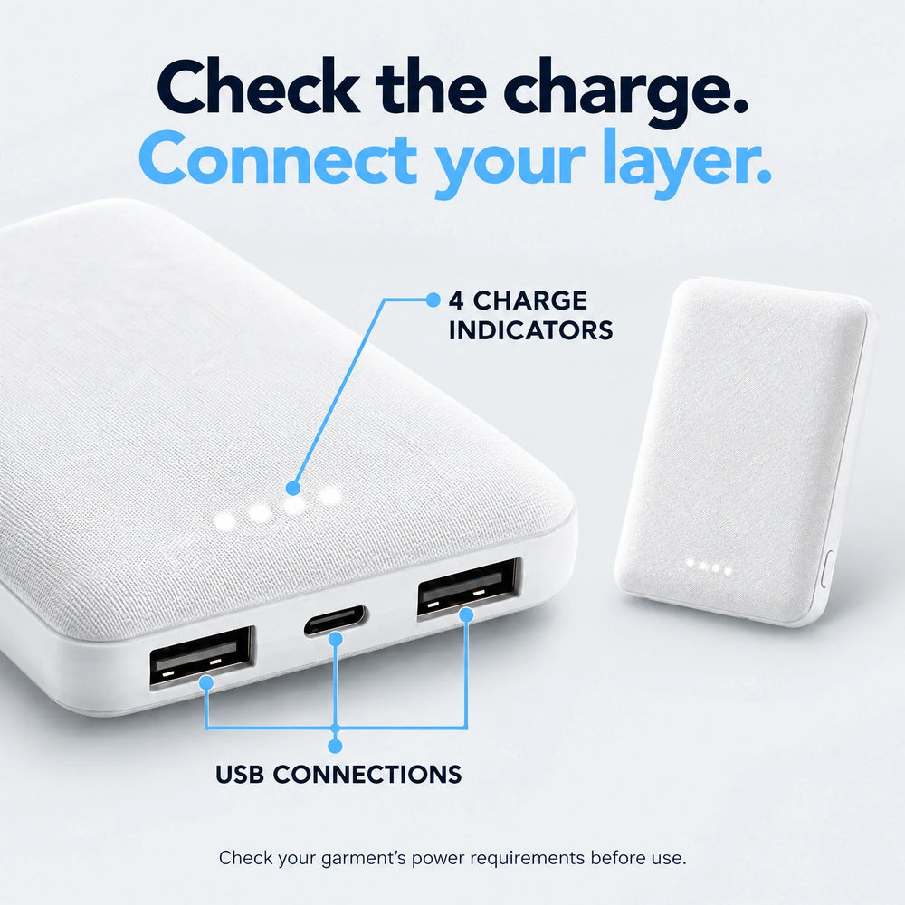 20,000 mAh Power Bank — Image 3