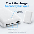 20,000 mAh Power Bank — Image 3