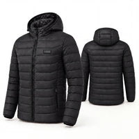 Ridge 21 — Heated Hooded Jacket
