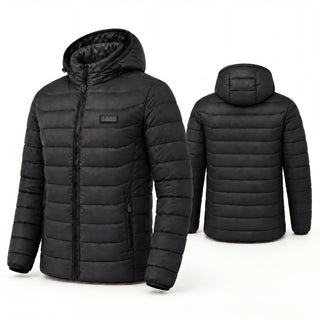 Heated jackets