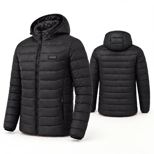 Heated jackets