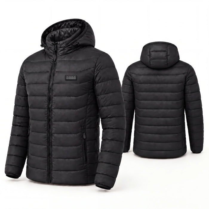 Ridge 21 — Heated Hooded Jacket