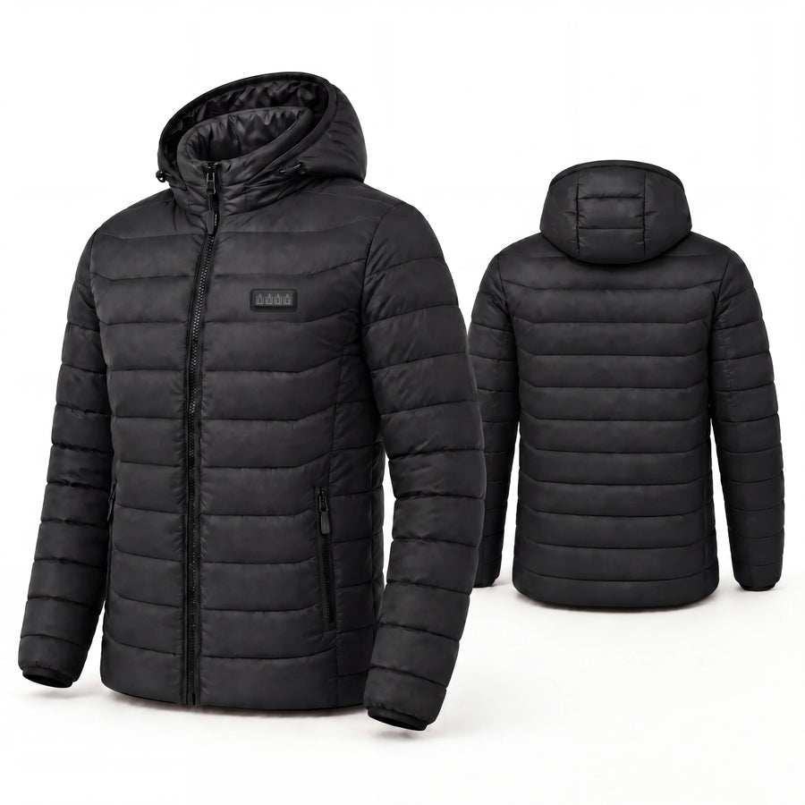 Ridge 21 — Heated Hooded Jacket