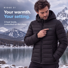 Ridge 21 — Heated Hooded Jacket — Image 4