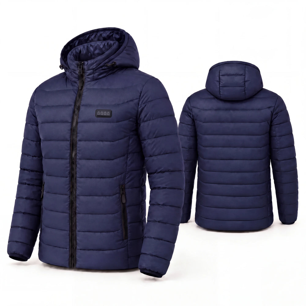 Ridge 21 — Heated Hooded Jacket — Image 9