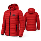 Ridge 21 — Heated Hooded Jacket — Image 10