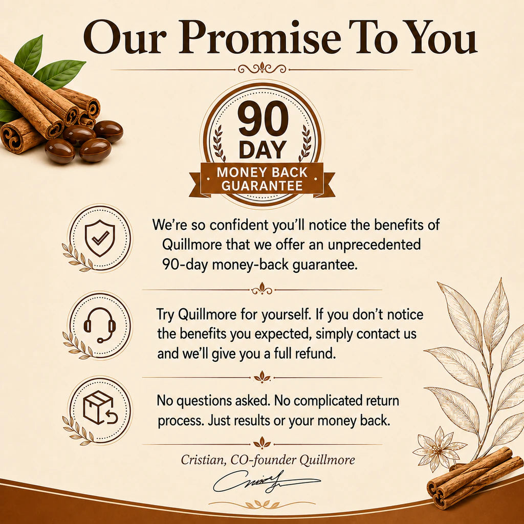 Ceylon Cinnamon 7200mg Equivalent with MCT Oil