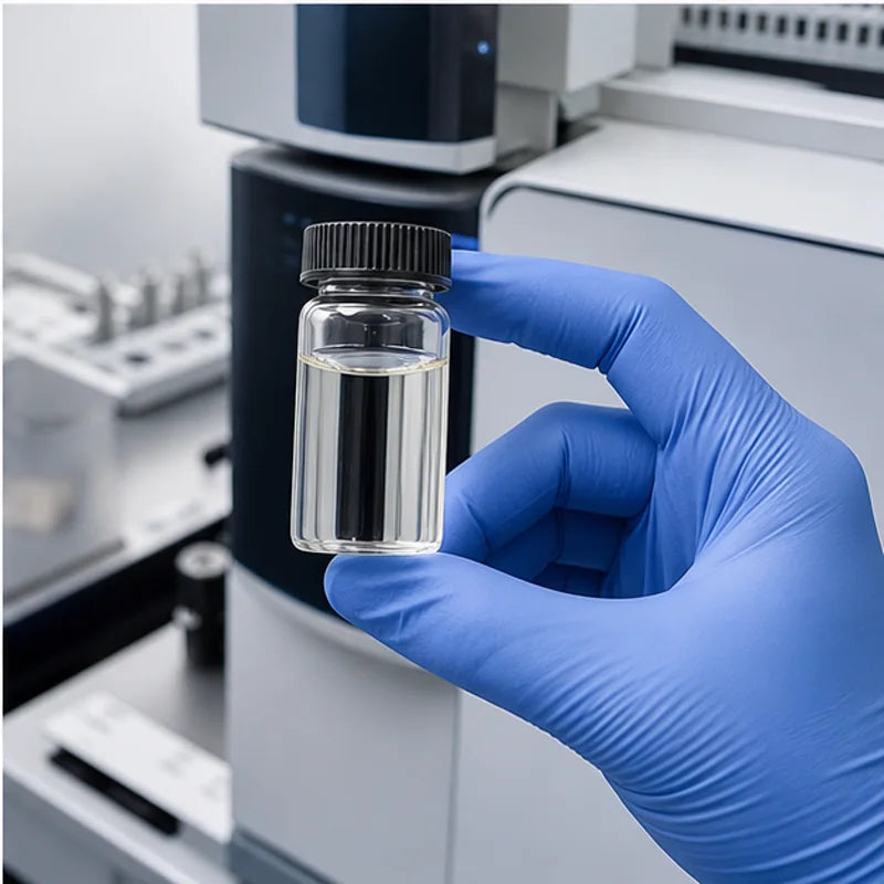 Independent laboratory verification