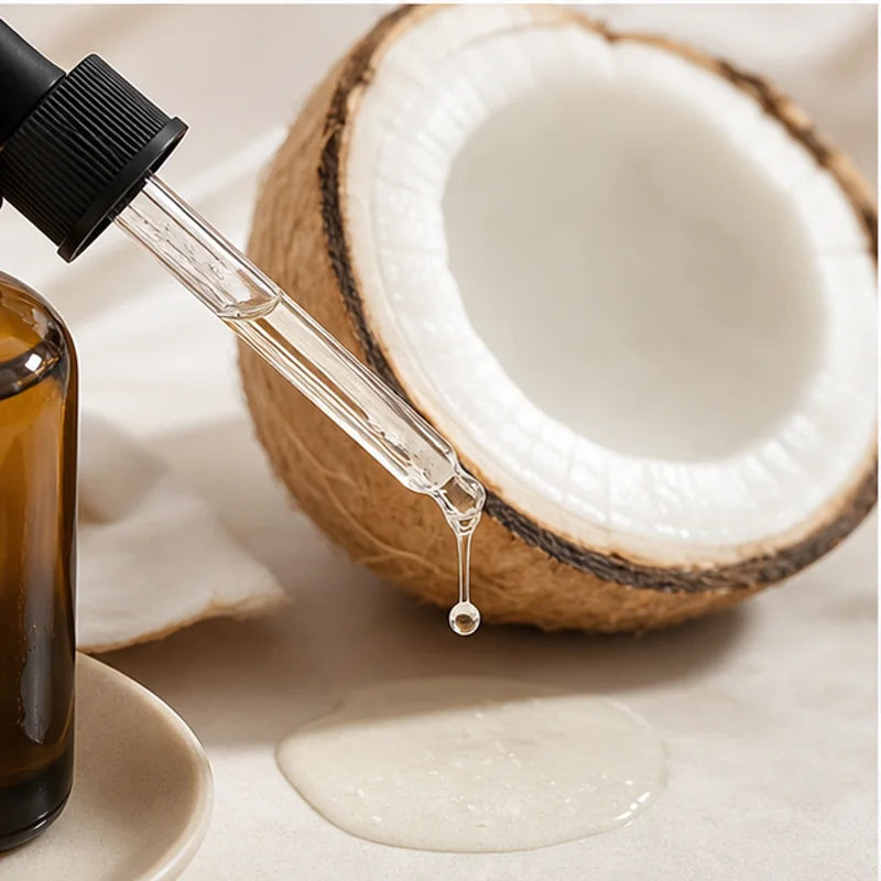 MCT oil absorption